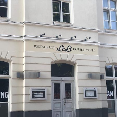 Lili Living Hotel Ratingen Eksteriør billede