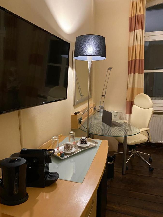 Lili Living Hotel Ratingen Eksteriør billede