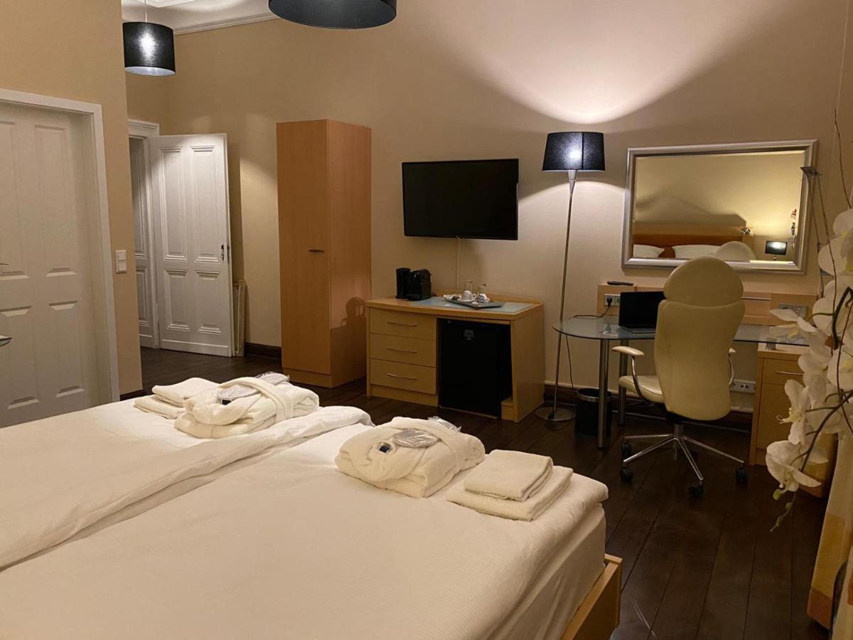 Lili Living Hotel Ratingen Eksteriør billede