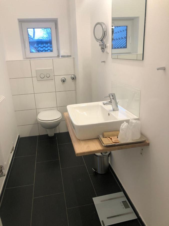 Lili Living Hotel Ratingen Eksteriør billede