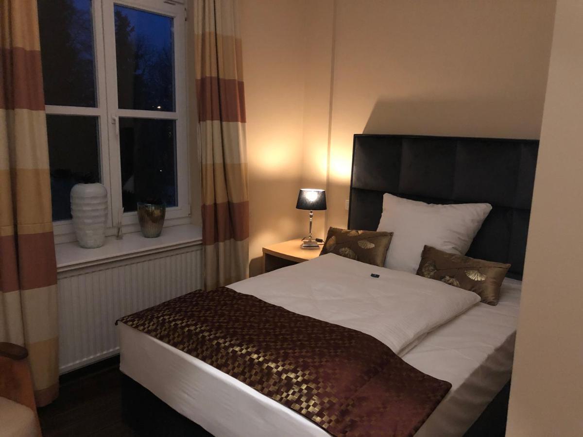 Lili Living Hotel Ratingen Eksteriør billede