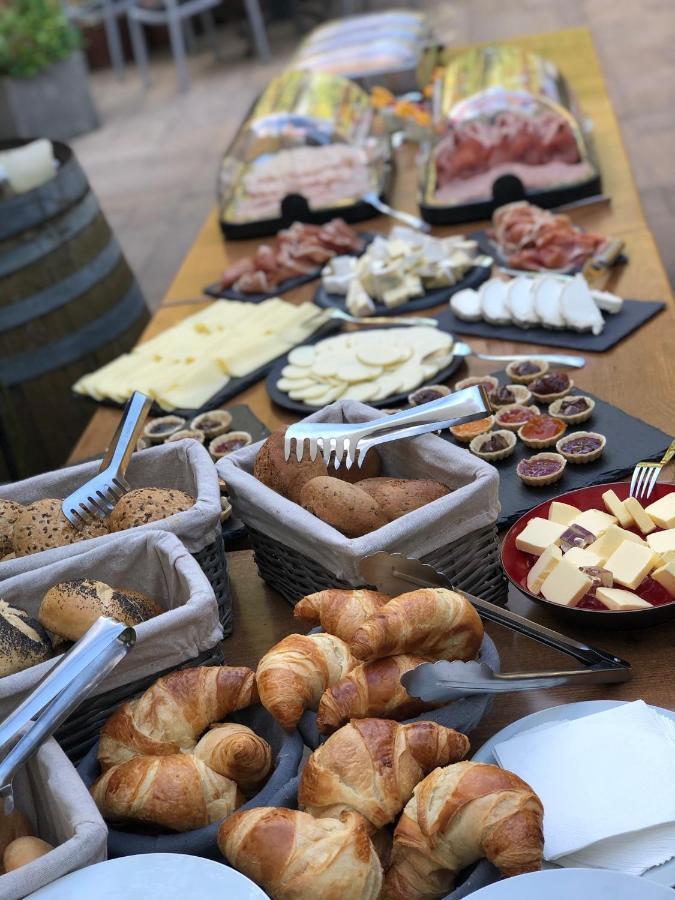 Lili Living Hotel Ratingen Eksteriør billede