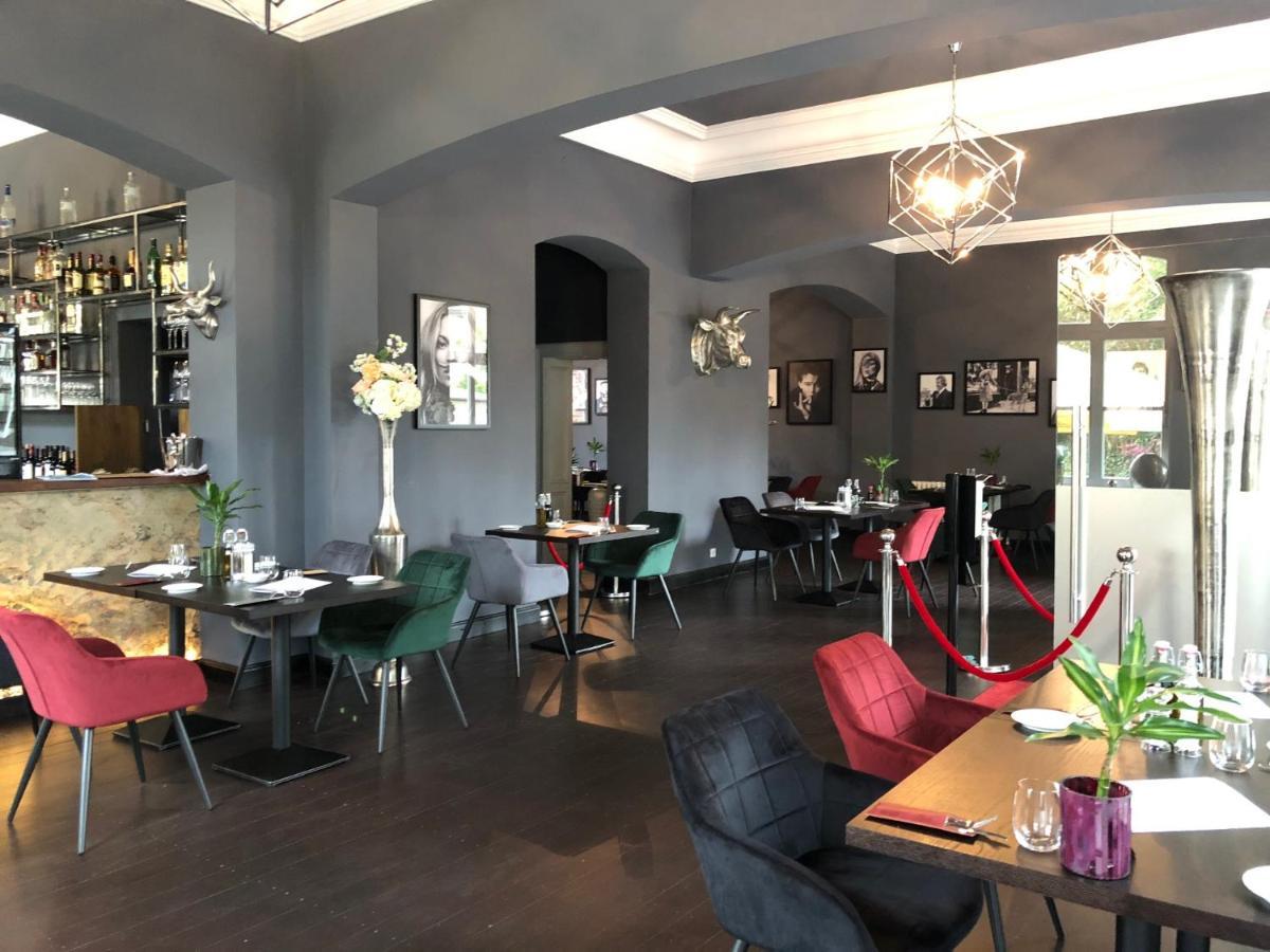 Lili Living Hotel Ratingen Eksteriør billede