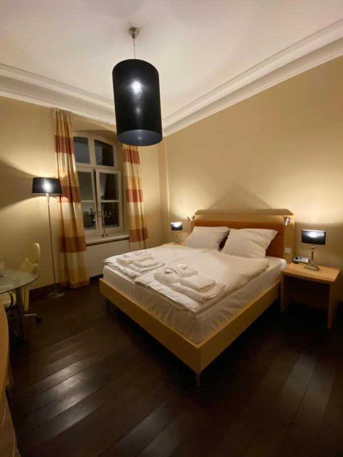 Lili Living Hotel Ratingen Eksteriør billede