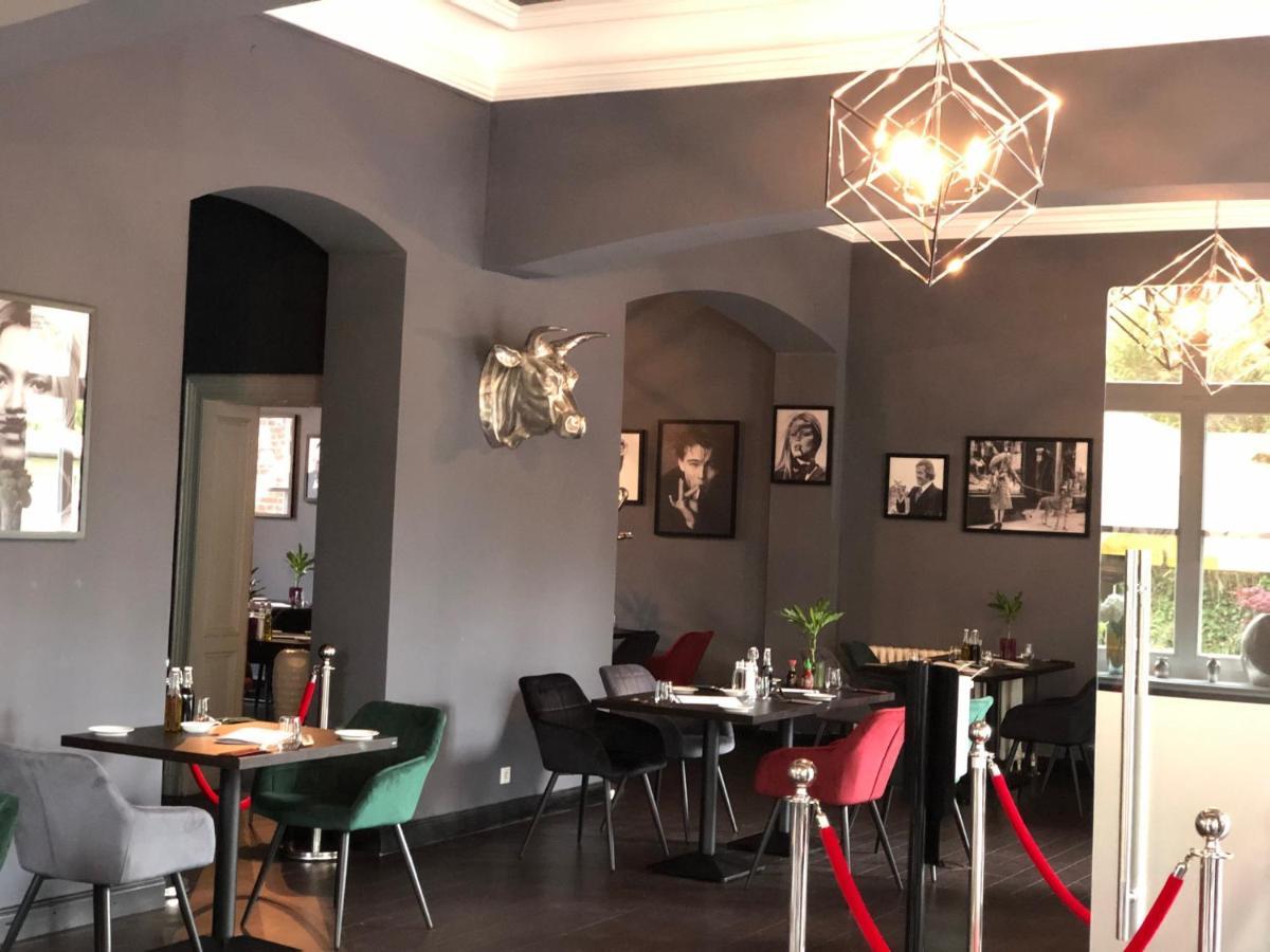 Lili Living Hotel Ratingen Eksteriør billede