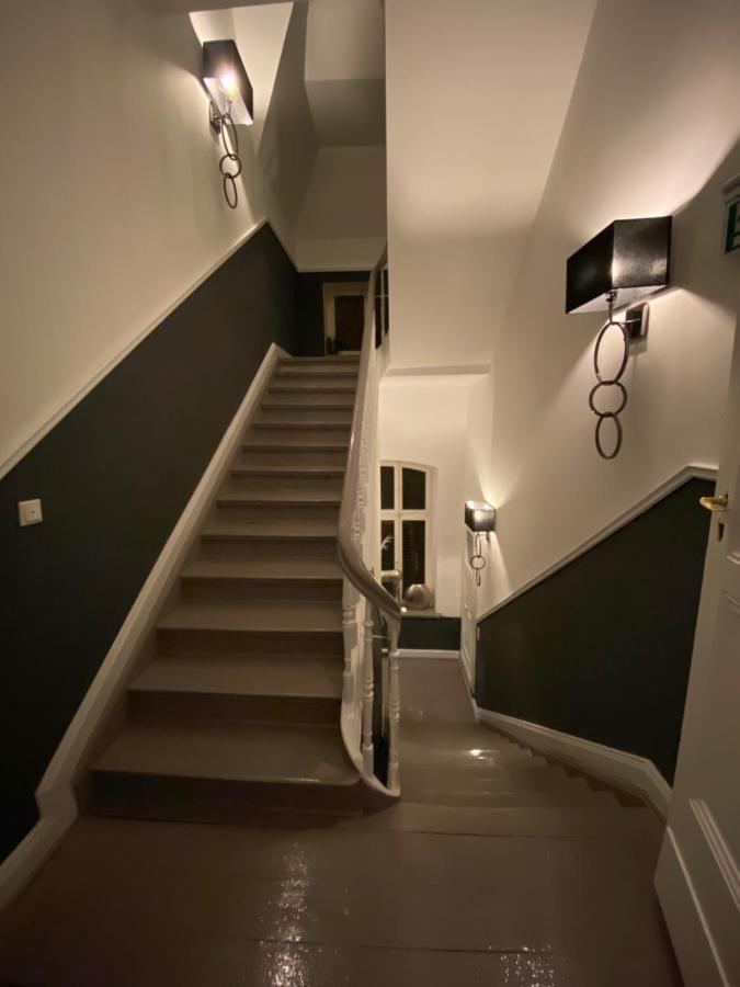Lili Living Hotel Ratingen Eksteriør billede