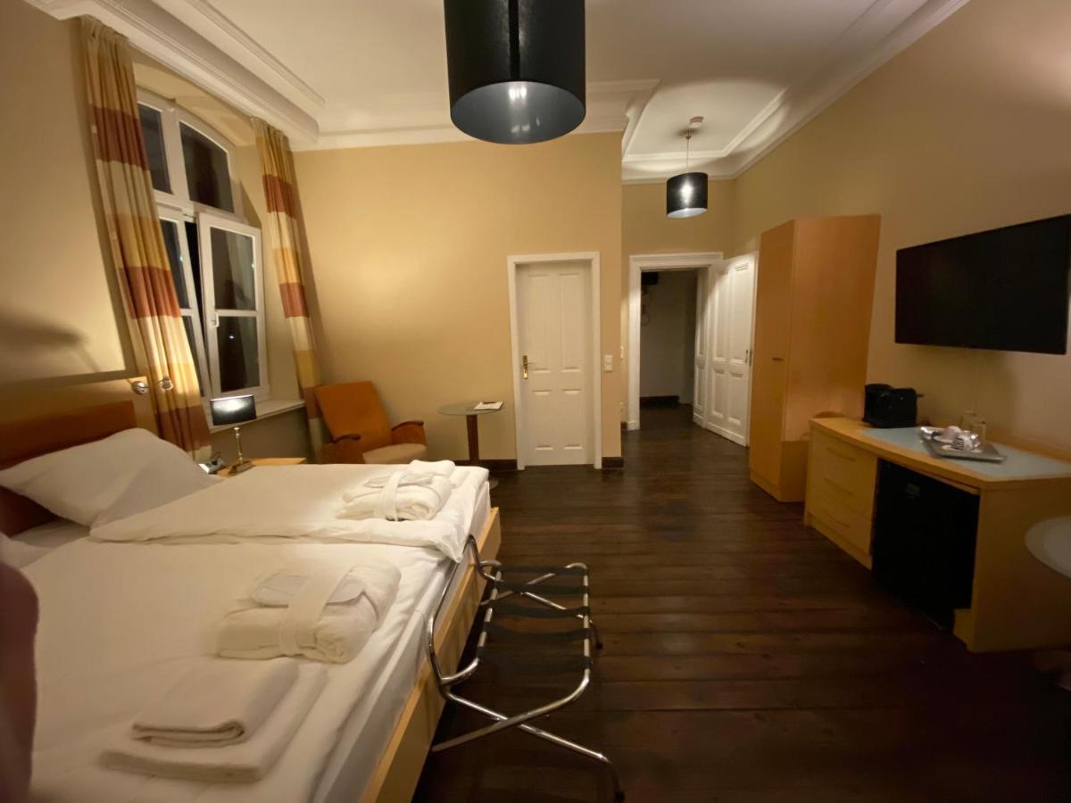 Lili Living Hotel Ratingen Eksteriør billede