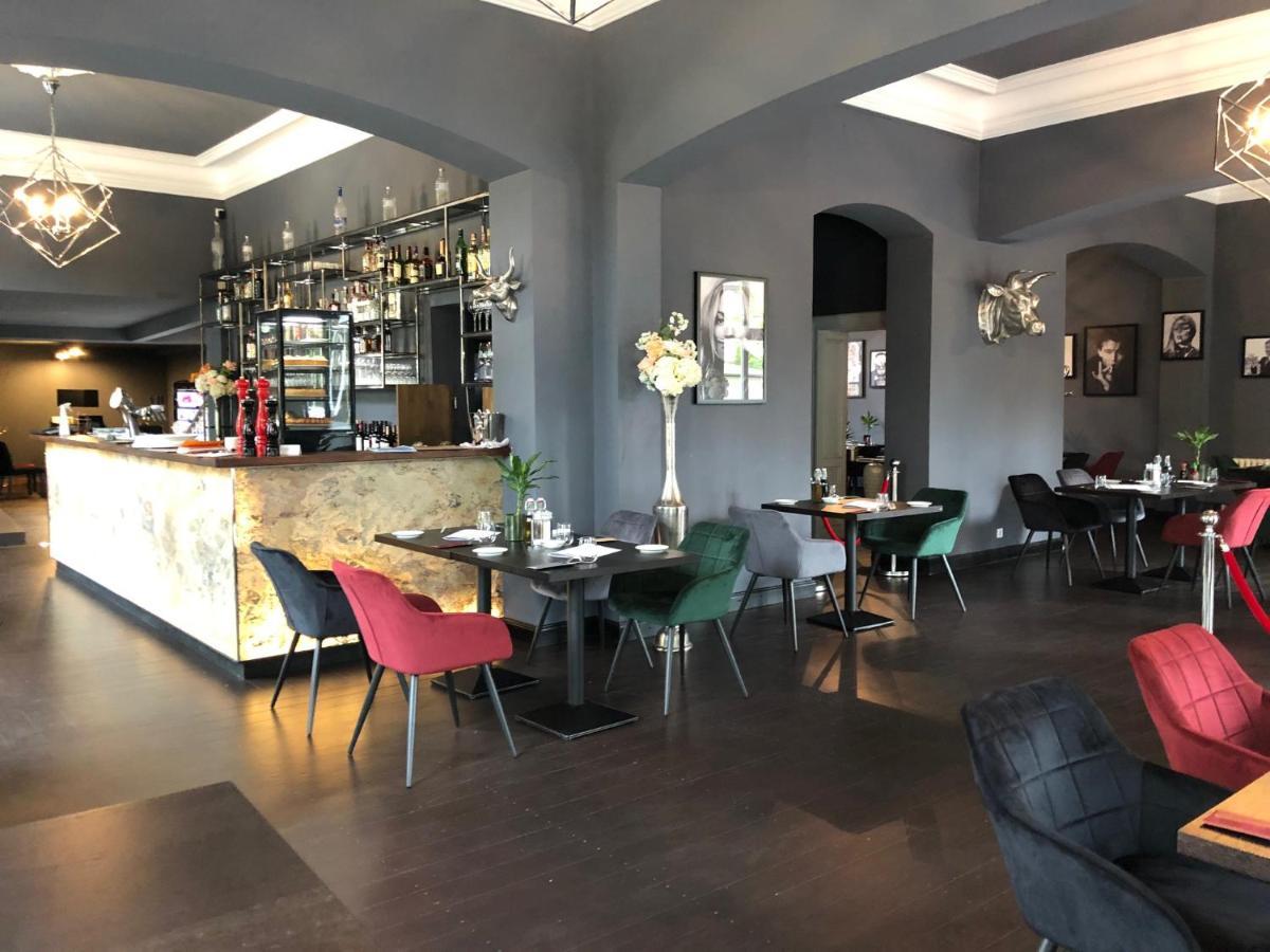 Lili Living Hotel Ratingen Eksteriør billede