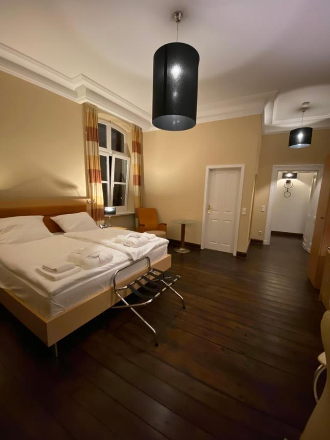Lili Living Hotel Ratingen Eksteriør billede