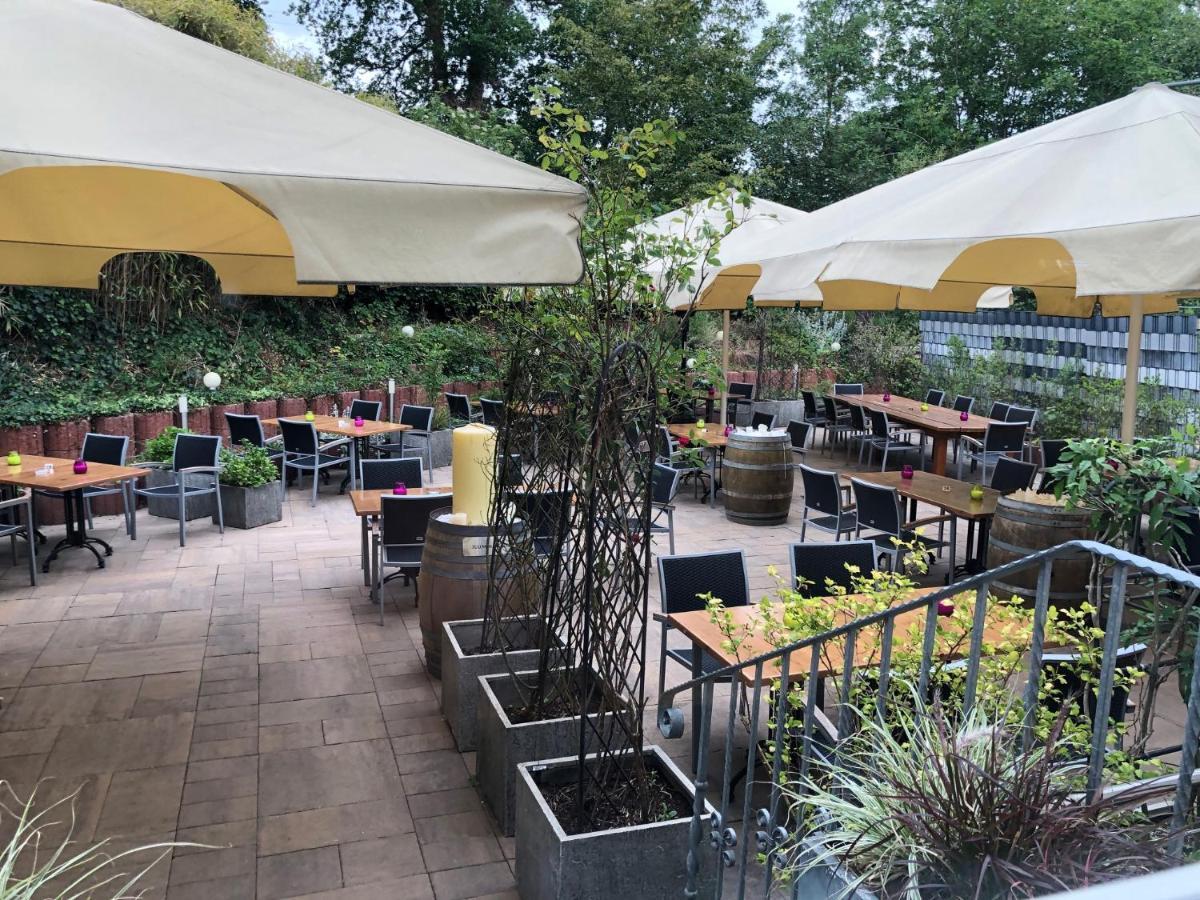 Lili Living Hotel Ratingen Eksteriør billede