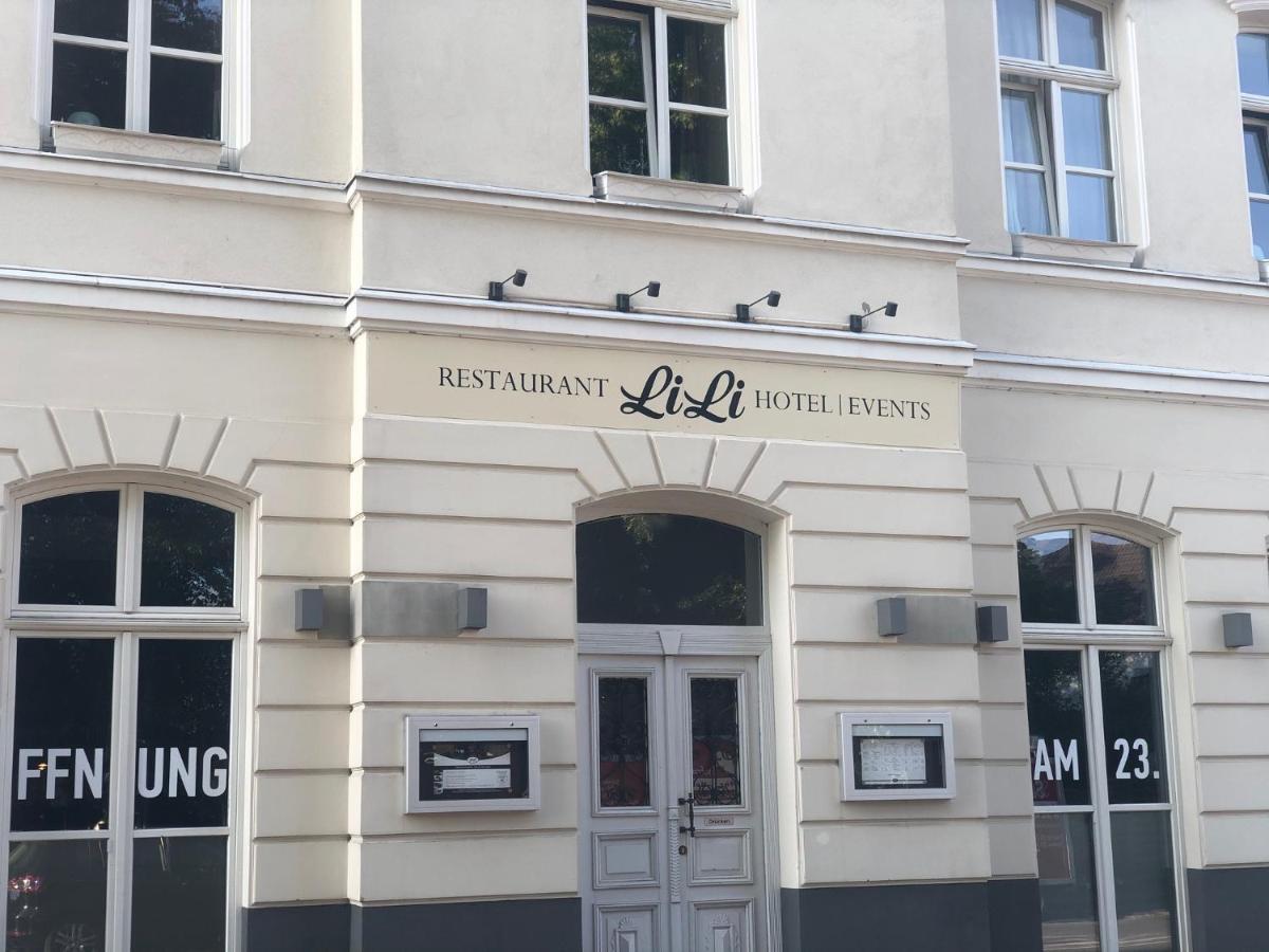 Lili Living Hotel Ratingen Eksteriør billede