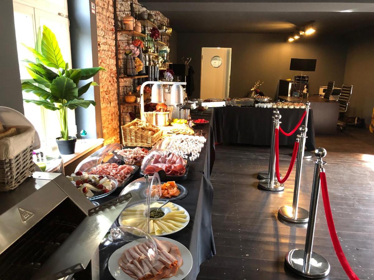 Lili Living Hotel Ratingen Eksteriør billede